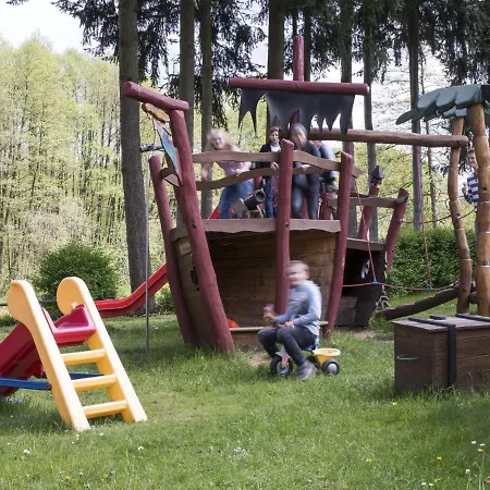 Casa vacanze In Mit Terrasse Parchim