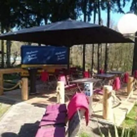 In Mit Terrasse * Parchim