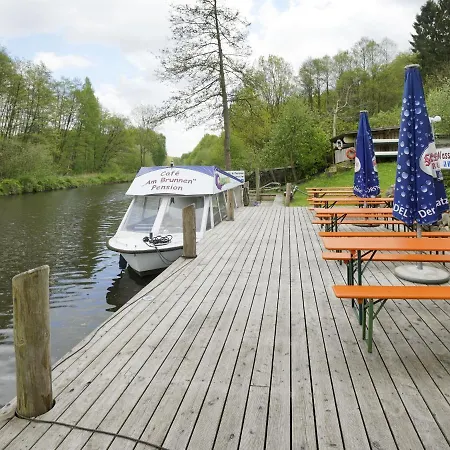 Eldeblick Directly On The Banks Of The Elde In Holiday home *