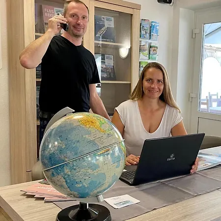 In Mit Terrasse Parchim