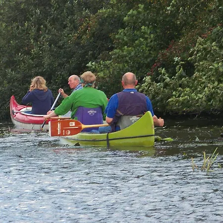 Casa vacanze In Mit Terrasse Parchim