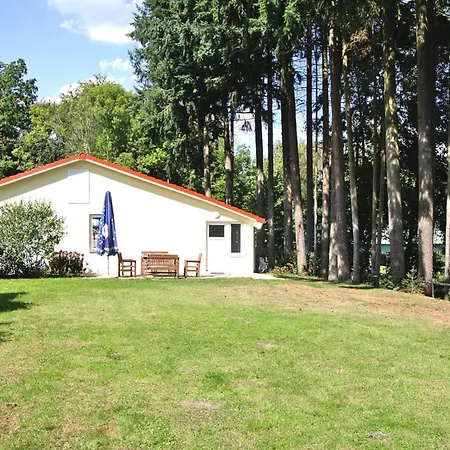 Holiday home Eldeblick Directly On The Banks Of The Elde In Parchim