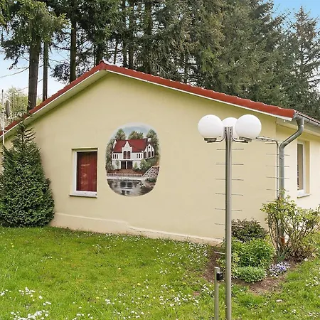 Holiday home Eldeblick Directly On The Banks Of The Elde In