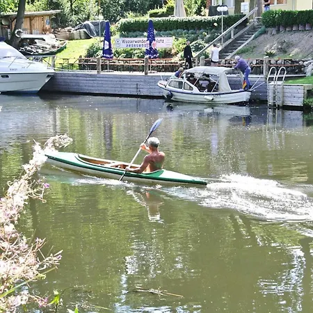 In Mit Terrasse Casa vacanze Parchim