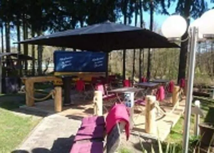 In Mit Terrasse * بارشيم