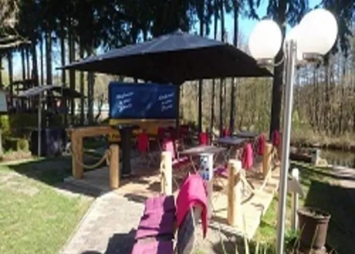 In Mit Terrasse * Parchim